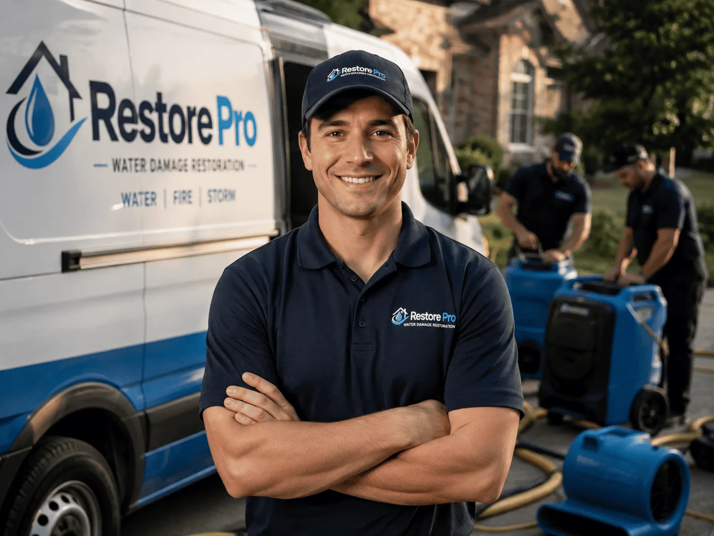 Water Damage Restoration company in Enterprise, UT