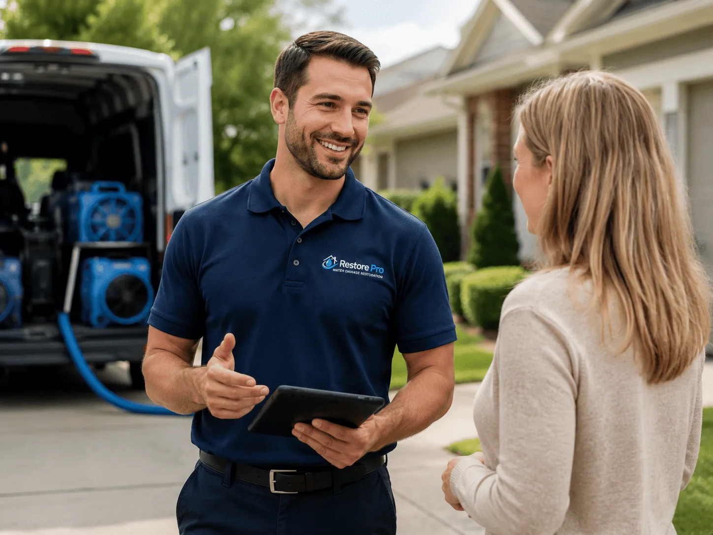 Water Damage Restoration Enterprise, UT FAQs