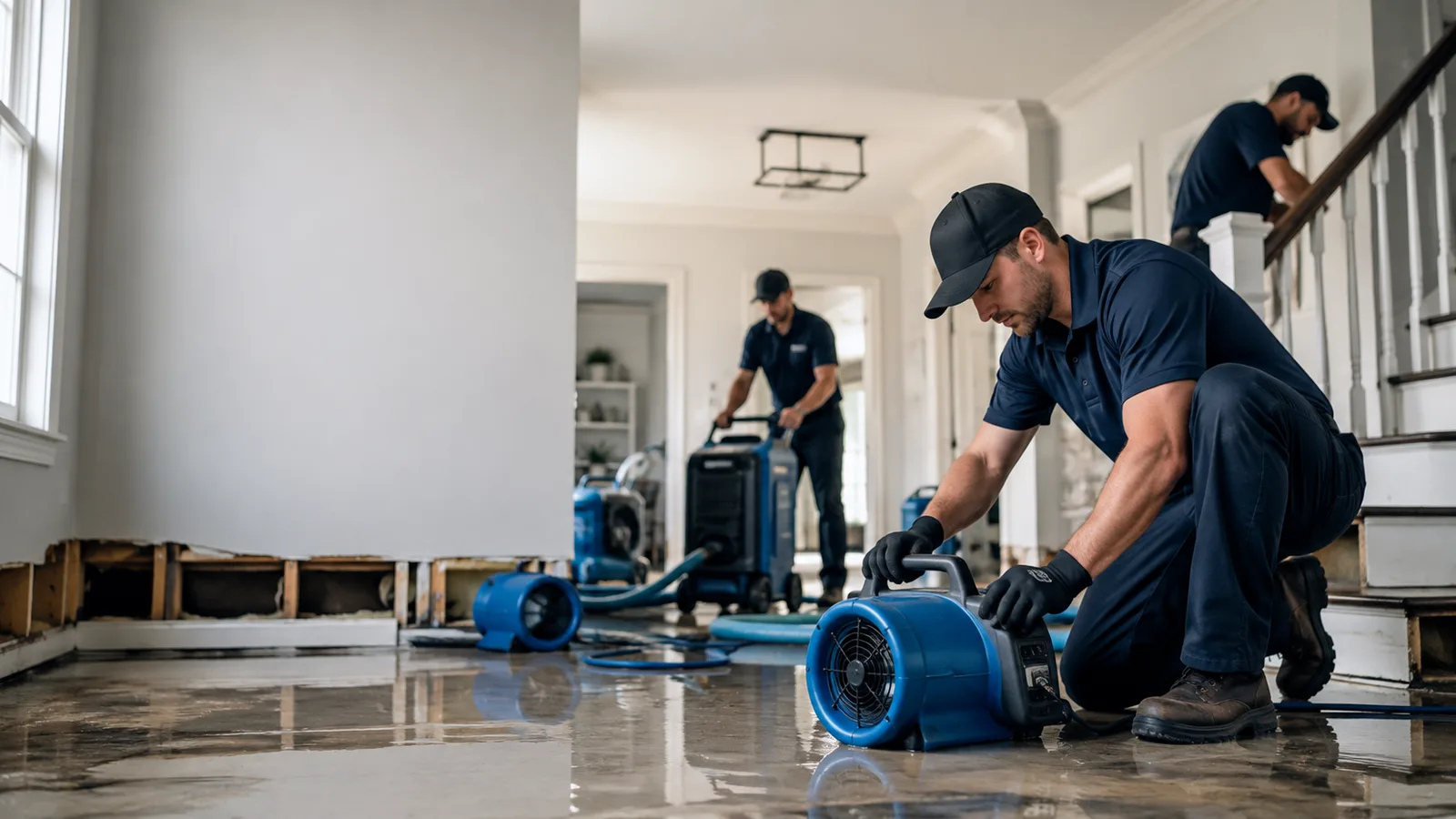 Water Damage Restoration in Enterprise, UT near me